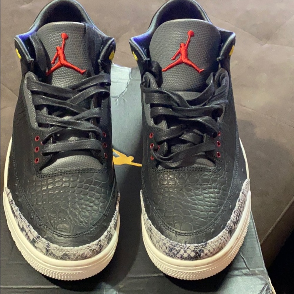 Air Jordan 3 Retro Se 2.0 Animal Instincts